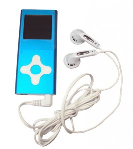 MP4 player