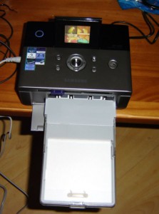 Printer cu sublimare a vopselei : Samsung_SPP-2040