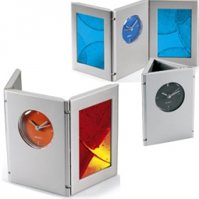 Ceasul de birou, cadou promotional pentru orice vreme