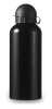 SticlÄƒ de bÄƒut, din metal, 600ml capacitate,neagrÄƒ; cod produs : 7509-01