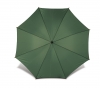 UmbrelÄƒ Classical cu bÄƒÅ£ ÅŸi mÃ¢ner din lemn, automatÄƒ, verde; cod produs : 4070-04