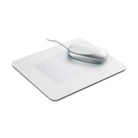 Mouse-pad cu loc pentru fotografie unde puteti insera un document cu imprimare full color sau o fotografie. | MO7404-06