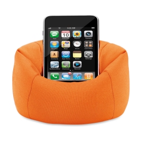 O \"canapea\" confortabila pentru telefonul dvs. Potrivit pentru iPod si iPhone.;MO7426-10