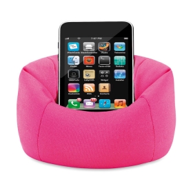O \"canapea\" confortabila pentru telefonul dvs. Potrivit pentru iPod si iPhone.;MO7426-38