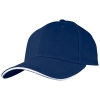 Sapca baseball \"SANDWICH\" albastra Navy; cod produs : 5046644