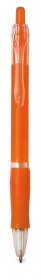 Pix ballpoint Click cu cerneala albastra, portocaliu;11748.22