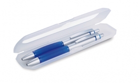 Set pix si creion, albastru;11856.50