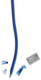 Creion Bendy, albastru;11829.50