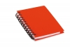 Notebook Handy, rosu; cod produs : 13206.20