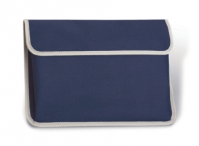 Mapa de documente A4, albastru;14004.50