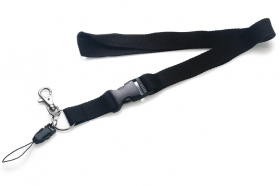 Lanyard negru;_61106.30