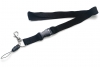 Lanyard negru; cod produs : _61106.30