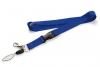 Lanyard albastru; cod produs : _61106.52