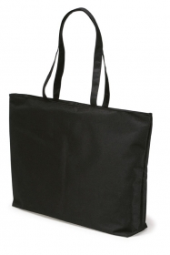 Geanta simpla, neagra;75012.30