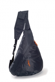 Rucsac cu o singura bretea, albastru;74064.50