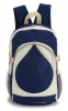Rucsac contrastant, albastru Navy; cod produs : 74121.52