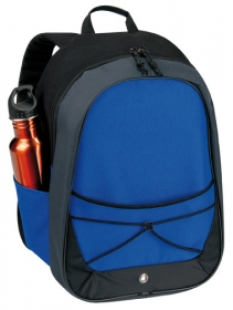 Rucsac sport tri-tone, albastru | 74125.50