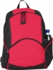 Rucsac clasic, rosu; cod produs : 74132.20