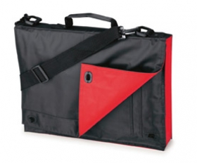 Geanta pentru documente, rosie;73008.20