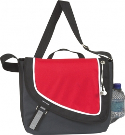 Geanta postas Atchinson Asymmetric, rosie;74134.20