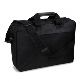 Geanta de voiaj pentru computer Norwood Commuter Computer, neagra;73078.30
