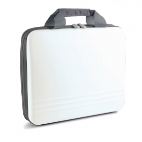 Geanta cu Norwood cu fete rezistente, alba;79099.10
