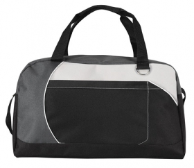 Geanta de sport Atchinson, neagra;74131.30