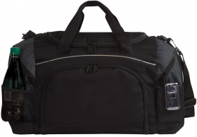 Geanta de sport Atchinson Essential, gri;74130.31