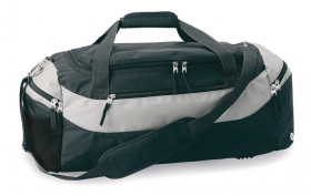 Geanta sport Norwood Zippered Pocket, neagra;73311.30