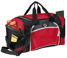 Geanta de voiaj Atchinson Goal Line, rosie;74128.20