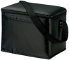 Racitor Norwood Koozieâ„¢ Kooler 6 cutii, negru; cod produs : 79151.30