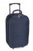 Geanta trolley plianta, albastra, Navy; cod produs : 72030.52