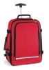 Rucsac business trolley, rosu; cod produs : 72022.20