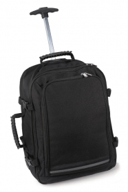 Rucsac business trolley, negru;72022.30