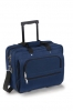 Geanta business trolley pentru laptop pe rotile, albastra; cod produs : 72013.50