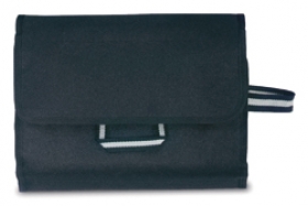 Geanta de toaleta, neagra;76034.30