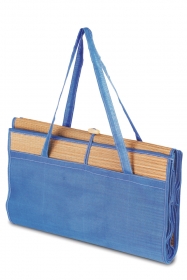 Covoras de plaja, albastru;49034.50