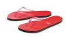 Papuci de plaja, rosii; cod produs : 45035.20