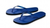 Papuci de plaja, albastri; cod produs : 45035.52