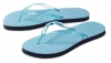 Papuci de plaja, albastri deschis; cod produs : 45035.53