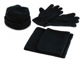 Set Polar, negru | 38096.30
