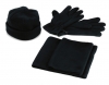 Set Polar, negru; cod produs : 38096.30