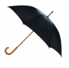 Umbrela de 23 de inchi, neagra; cod produs : 96010.30