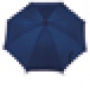 Umbrela de 23 de inchi, albastra; cod produs : 96010.50