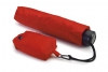 Umbrela pliabila Norwood cu geanta pliabila, rosie; cod produs : 96056.20