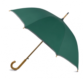 Umbrela Norwood Silver Stripe de 23 inchi, verde Umbrela Norwood Silver Stripe de 23 inchi, verde;96022.60