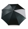 Umbrela Norwood Spotlight de 23 inchi, neagra / gri; cod produs : 96059.31