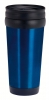 Pahar mare de inox Norwood, albastru; cod produs : 91054.50