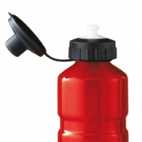 Sticla din aluminiu Norwood, rosie;92027.20