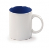 Cana ceramica Norwood, albastra; cod produs : 81087.50